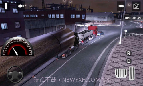 极限卡车司机截图1 极限卡车司机截图1