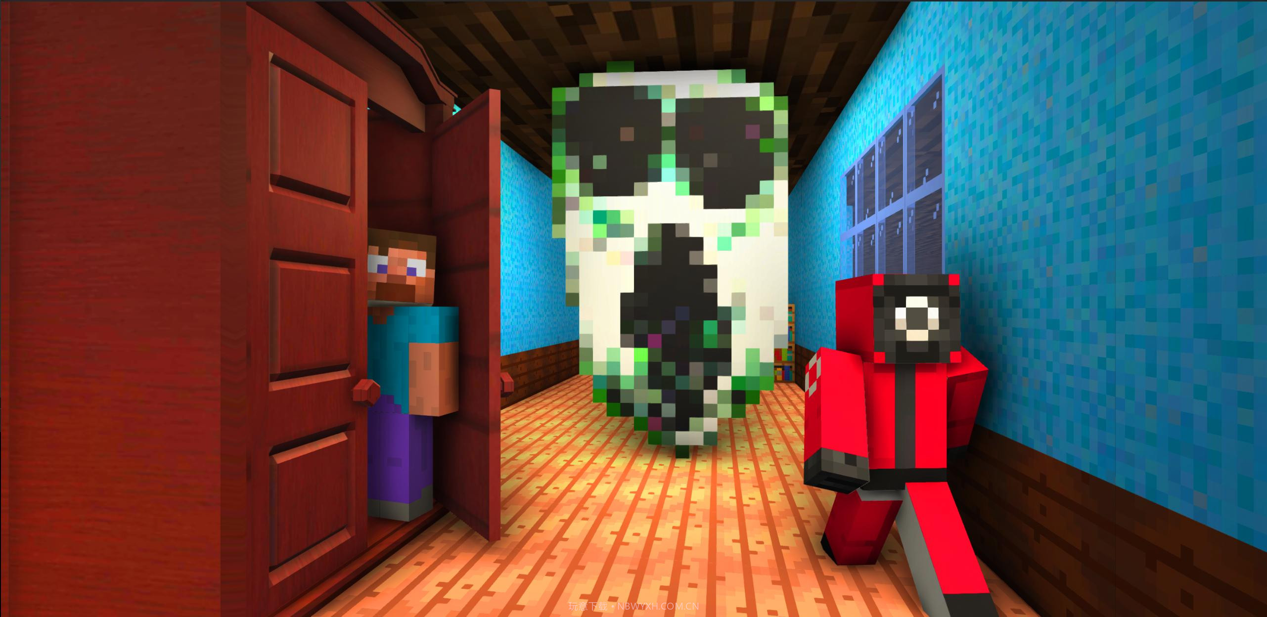 恐怖冒险之旅截图3