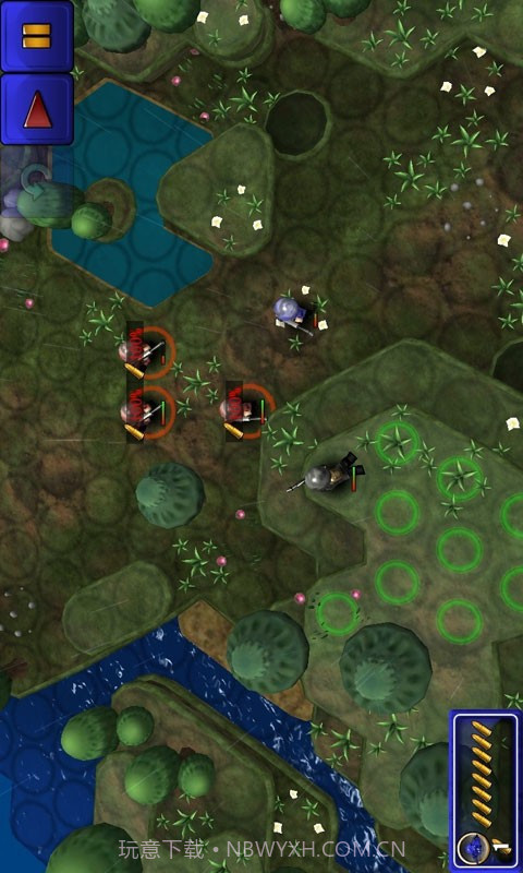 小小大战争截图2