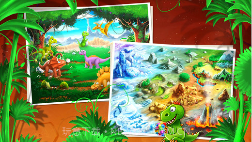 Dino Rocks恐龙岩石截图3