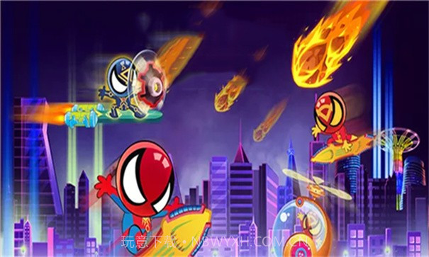 蜘蛛救援任务截图3