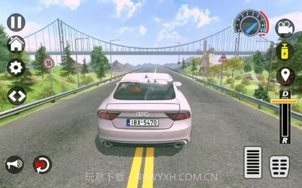 RS7超跑极速漂移者截图3