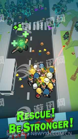 Zombie Haters汉化版截图5