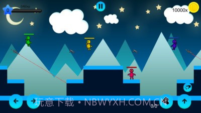 火柴人无限乱斗截图4