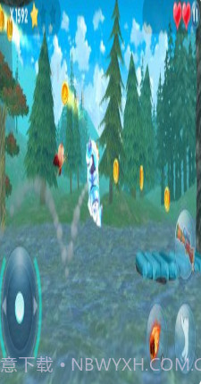 熊大熊二世界截图2