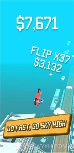 超级摩托车特技截图2