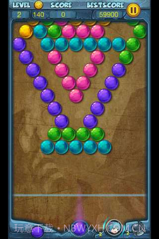 泡泡世界之旅埃及传说截图3