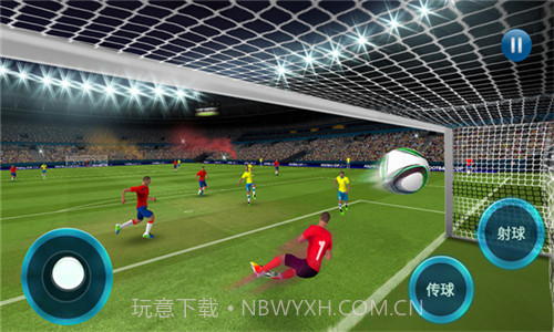 足球队长模拟器截图2