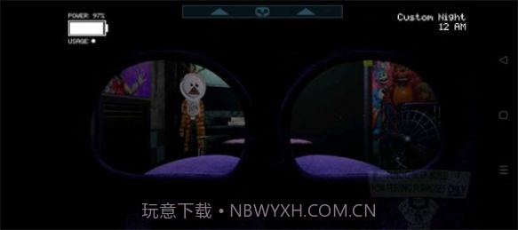 CNaF2玩具熊截图3 CNaF2玩具熊截图3