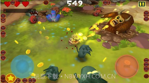 萝卜射击截图2 萝卜射击截图2