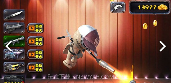 疯狂木偶人3d截图3