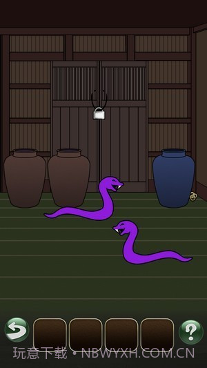 逃脱忍者大厦截图2