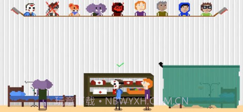 屠夫躲猫猫内置修改器截图1