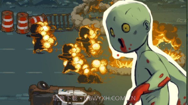 死亡突围截图3 死亡突围截图3