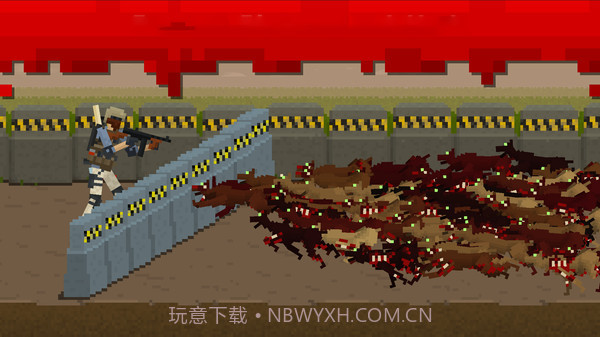 绝地僵尸战争内置菜单截图3 绝地僵尸战争内置菜单截图3