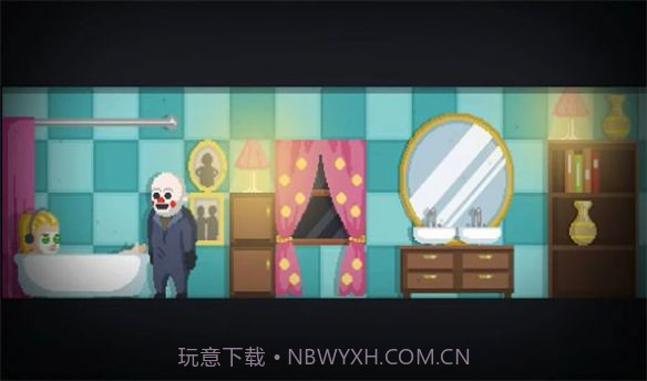 欢乐山凶杀案截图1 欢乐山凶杀案截图1