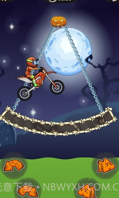 狂野飚车3截图1 狂野飚车3截图1