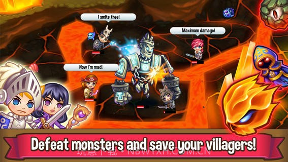 冒险小镇截图3 冒险小镇截图3