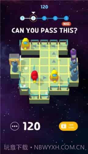 在我们之中的谜题截图1