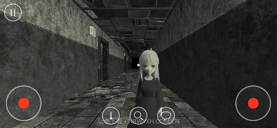 恐怖娃娃:版双胞胎姐妹苹果截图4 恐怖娃娃:版双胞胎姐妹苹果截图4