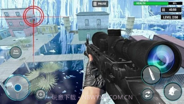 刺客狙击手挑战截图3