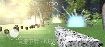 进击的树人截图3