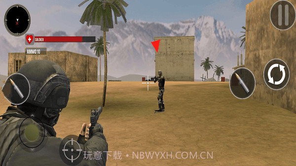 暗杀者世界截图4 暗杀者世界截图4