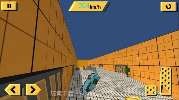 疯狂飞车奇境截图1 疯狂飞车奇境截图1