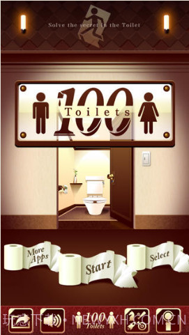 逃出100间厕所截图5 逃出100间厕所截图5