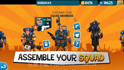 RAD陆战队 RAD Soldiers截图5