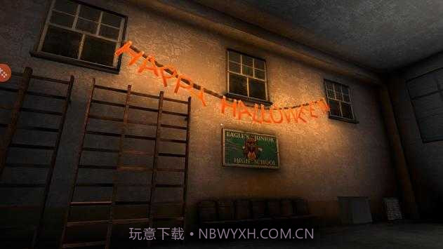 恐怖修女1.1.8万圣节版截图1 恐怖修女1.1.8万圣节版截图1