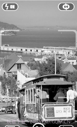 黑白相机截图2 黑白相机截图2