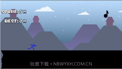 奔跑吧火柴人酷跑截图3