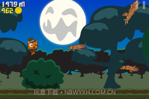 怪兽小猫咪 Monster Cats截图5 怪兽小猫咪 Monster Cats截图5