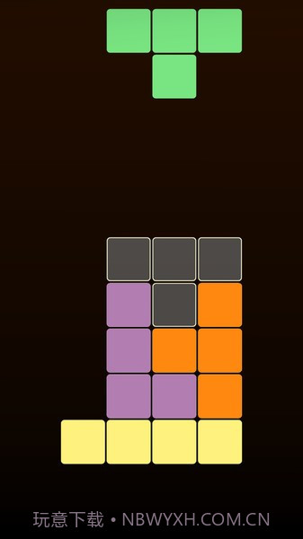 俄罗斯方块填充截图4 俄罗斯方块填充截图4