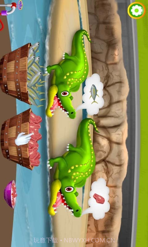 我的动物乐园截图1