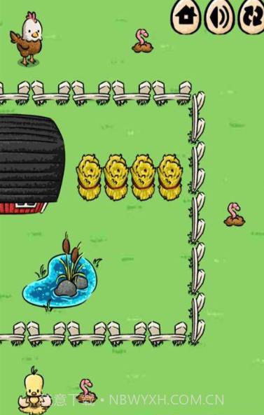 小鸡找妈妈截图3