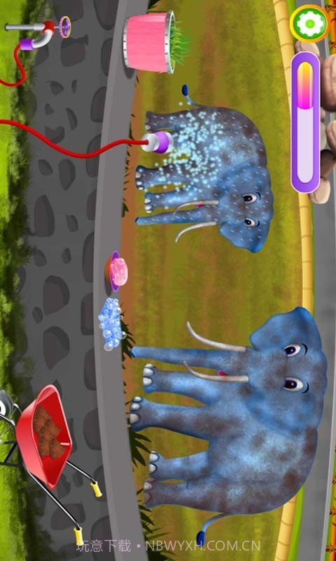 我的动物乐园截图3