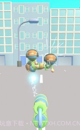 造枪大作战截图3