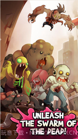 死亡群丛无限金币版截图1