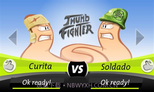 拇指战士截图4 拇指战士截图4