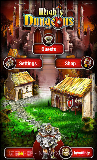 伟大的地下城截图1