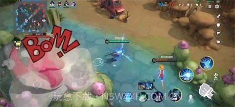 代号JUMP最新版截图2