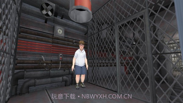 恐怖冰淇淋邻居截图2 恐怖冰淇淋邻居截图2