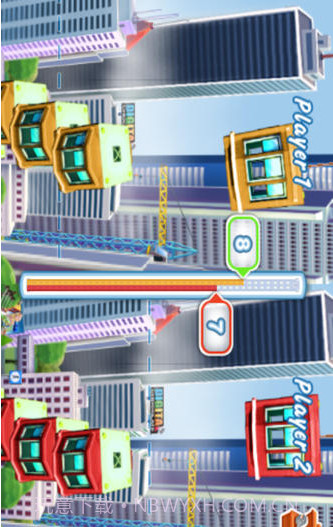 都市摩天楼3D截图5 都市摩天楼3D截图5