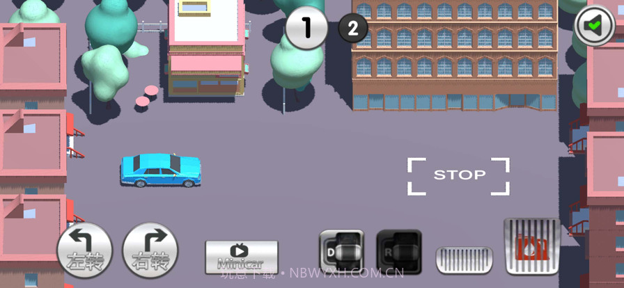 超级停车模拟器截图1 超级停车模拟器截图1