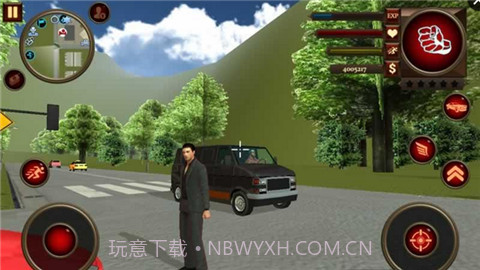 变种人英雄3d正式版截图5