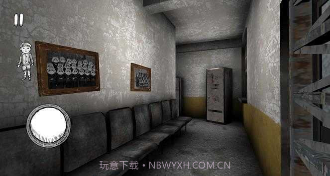 恐怖修女1.1.8万圣节版截图3 恐怖修女1.1.8万圣节版截图3
