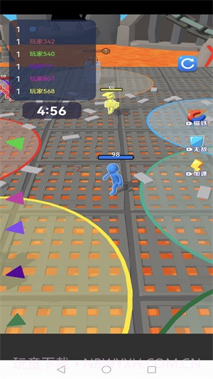 画画玩具人战争截图4