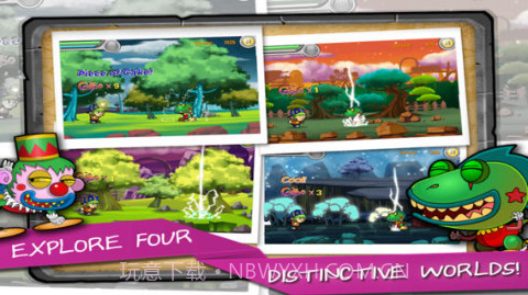 亚当梦境：数字噩梦截图2